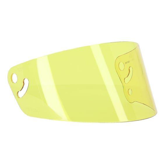 Chase visor yellow anti-fog & anti-scratch
