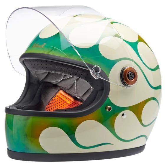 Gringo S x Born Free collab helmet