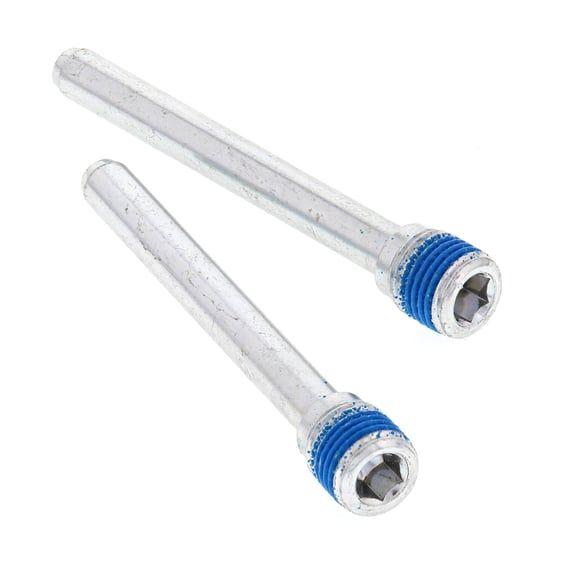 brake pad retaining pin kit front & rear