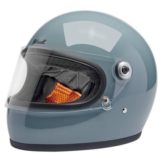 Gringo S helmet Agave Blue Gloss