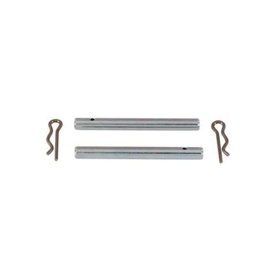 brake pad retaining pin kit rear