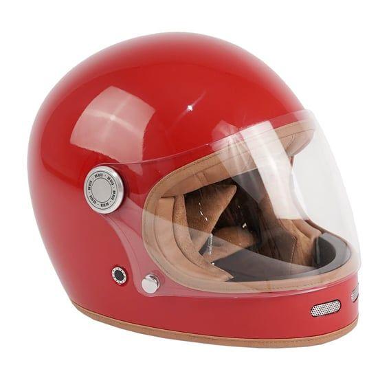 Roadster II helmet red