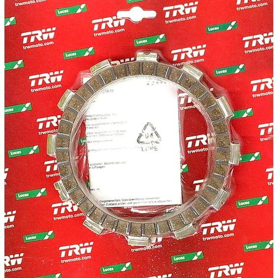 clutch plate kit, frictions discs