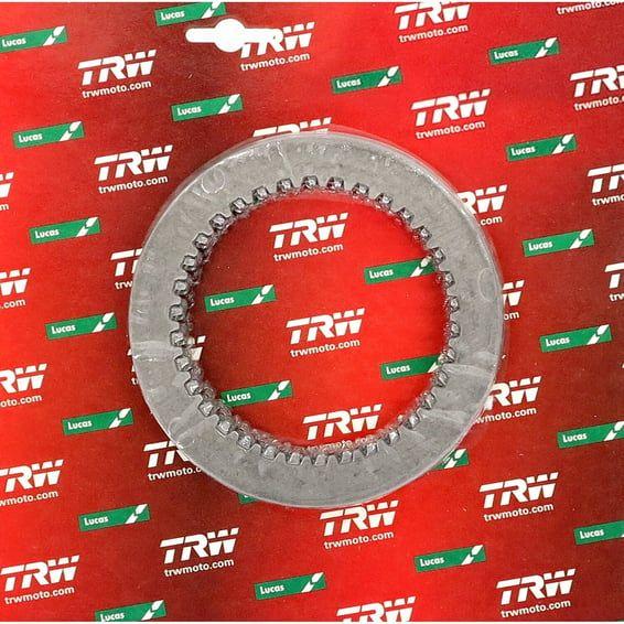 clutch plate kit, steel drive plates