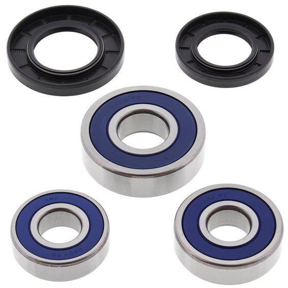 wheel bearing kit, rear