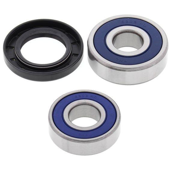 wheel bearing kit, rear
