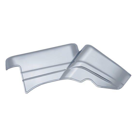 Cylinder base cover chrome