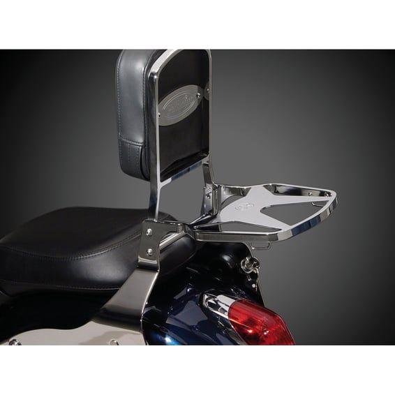 NC Paladin® Luggage rack, chrome