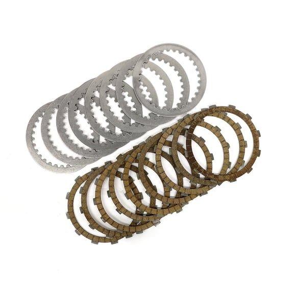 Power clutch plate kit