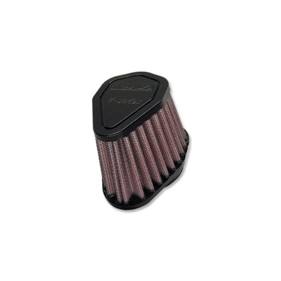 DNA V-series universal air filter hexagonal rubber top