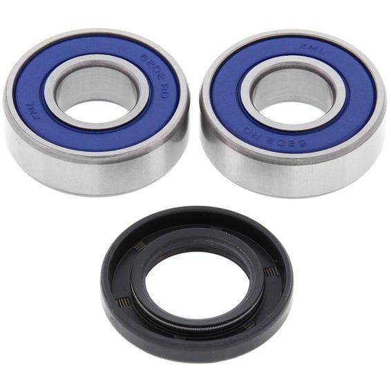 wheel bearing kit, front