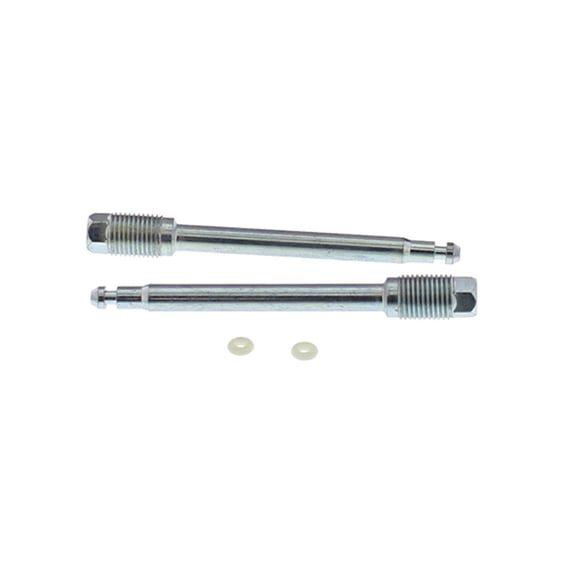 brake pad retaining pin kit front
