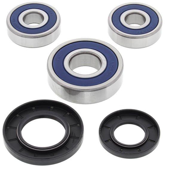 wheel bearing kit, rear