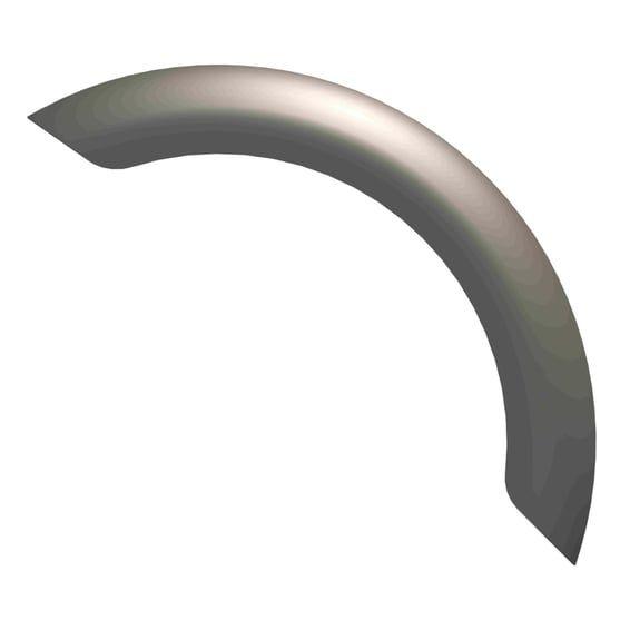 universal rear Bobber fender 150