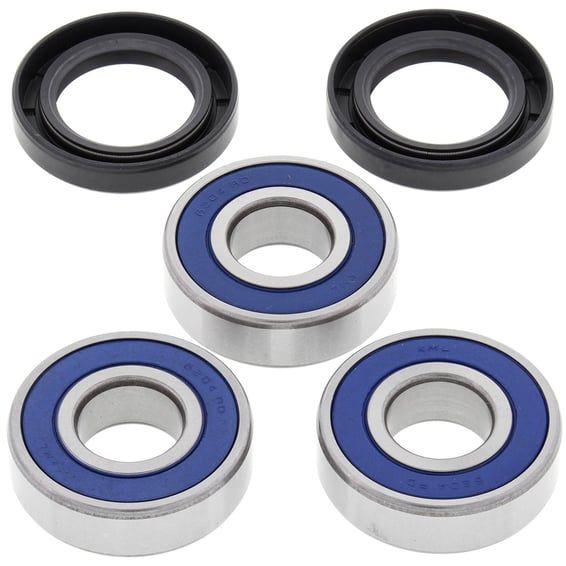 wheel bearing kit, rear