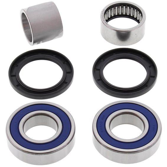wheel bearing kit, rear