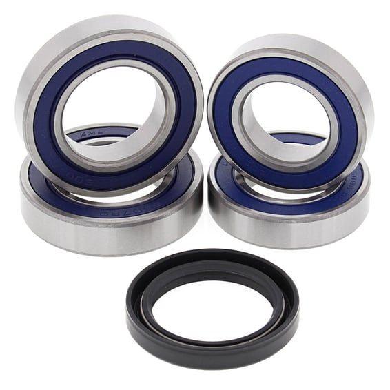 wheel bearing kit, rear