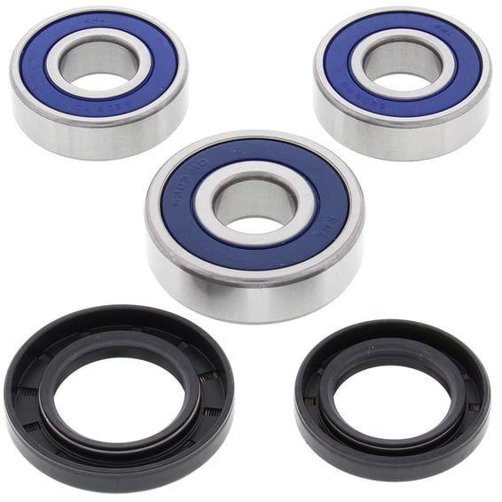 wheel bearing kit, rear