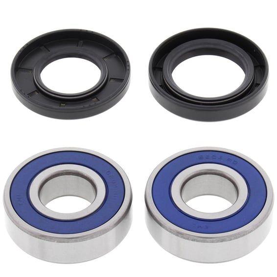 wheel bearing kit, front