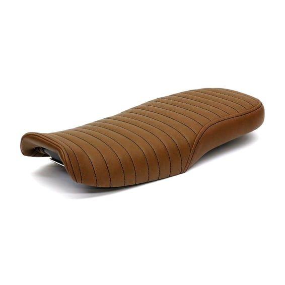 CX500 Flat seat dark brown