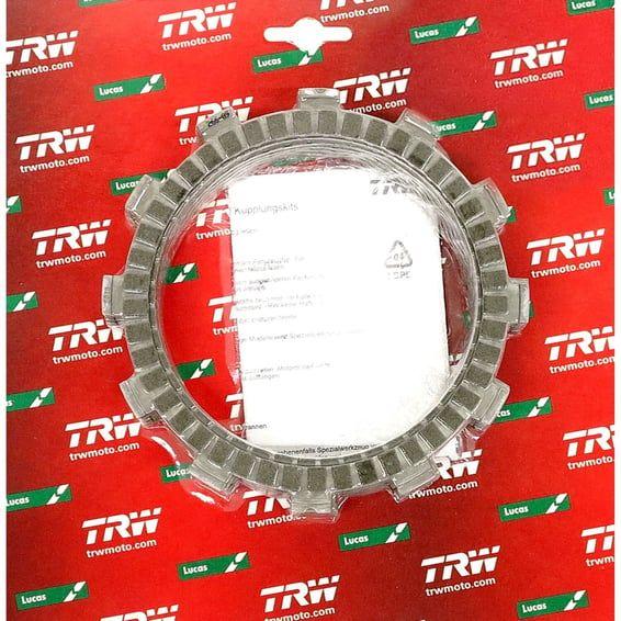 clutch plate kit, frictions discs