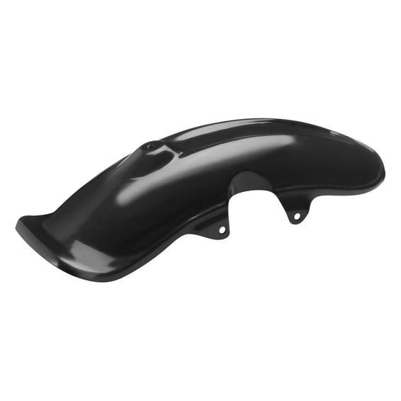 Café Racer front fender. Black