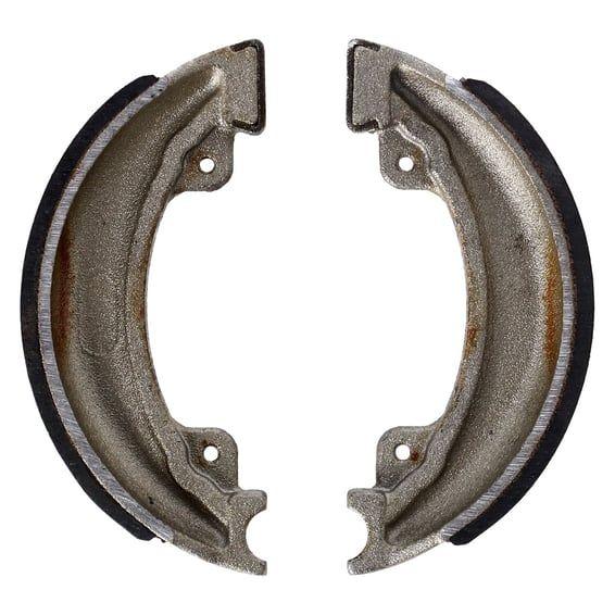 plain brake shoes