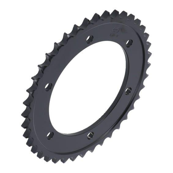 steel rear sprocket. 48 teeth