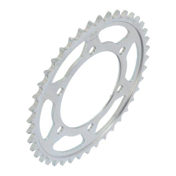 steel rear sprocket. 41 teeth