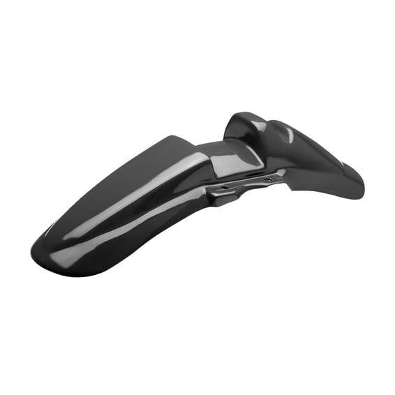 K-series front fender. Black