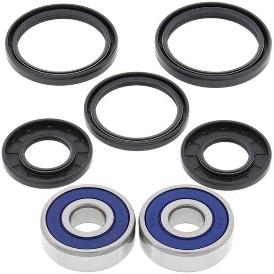 wheel bearing kit, front