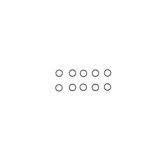 oil pump end cap O-rings