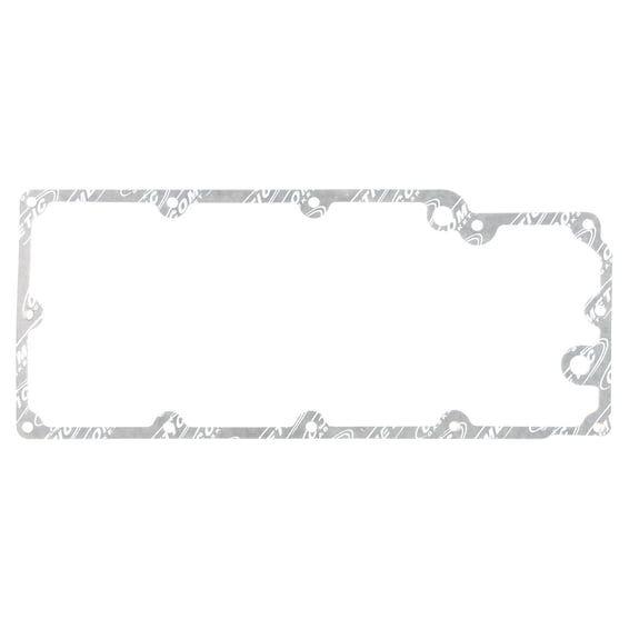 gasket transmission oil pan. Fiber