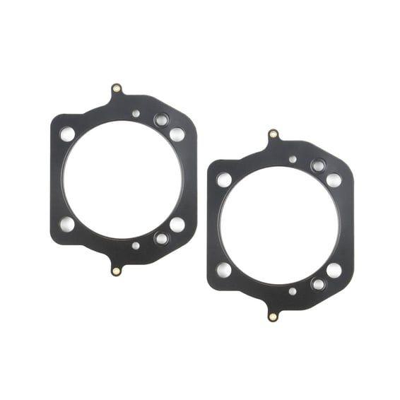 cylinder head gasket set. 4-1/8" .027" MLS
