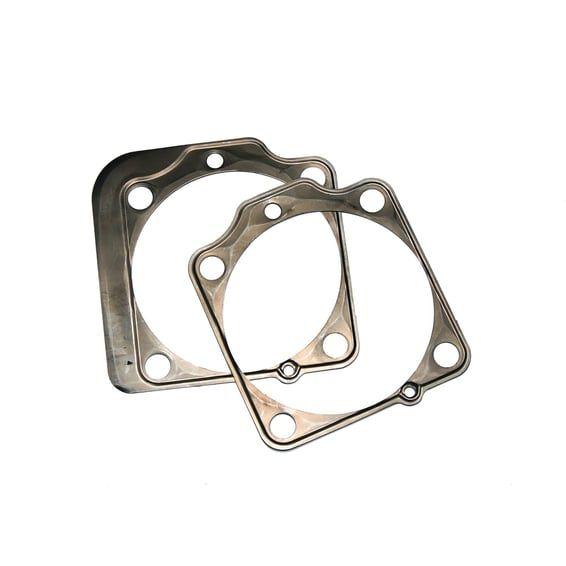 cylinder base gasket set FR/RR. .020" RCS