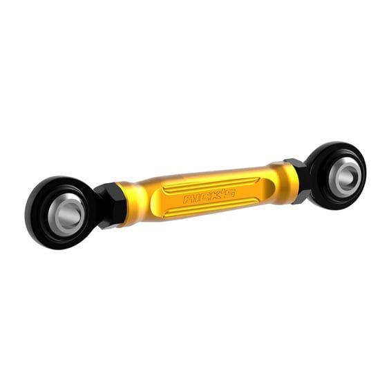 Short shift rod. Gloss Gold
