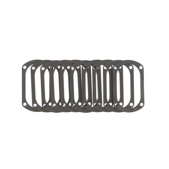 air cleaner housing to filter element gasket. AFM