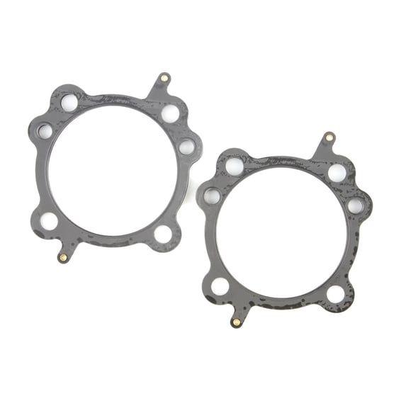 cylinder head gaskets 4" bore .040" MLS