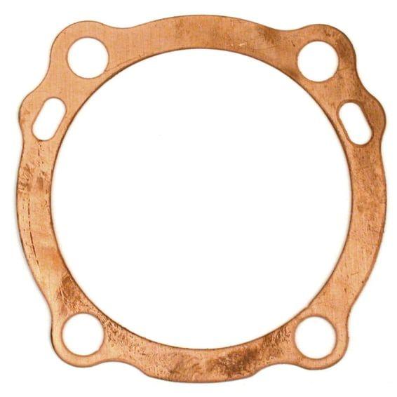 cylinder head gaskets. .032" copper