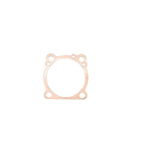 cylinder base gasket. .020" copper 3-1/2" bore