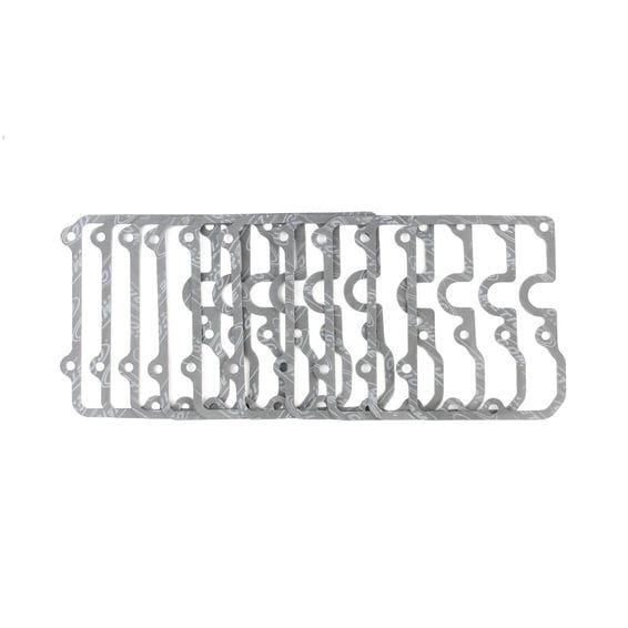 gasket transmission top cover. Fiber