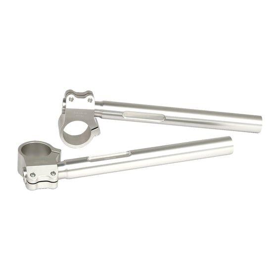 1" clip-on handlebar set
