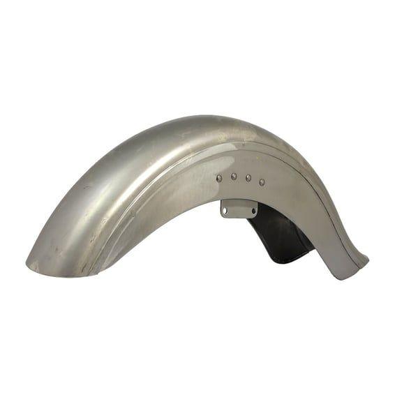 Ducktail front fender