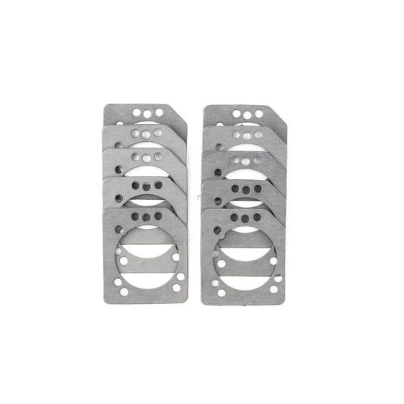 gasket carb/throttle body to air cleaner housing