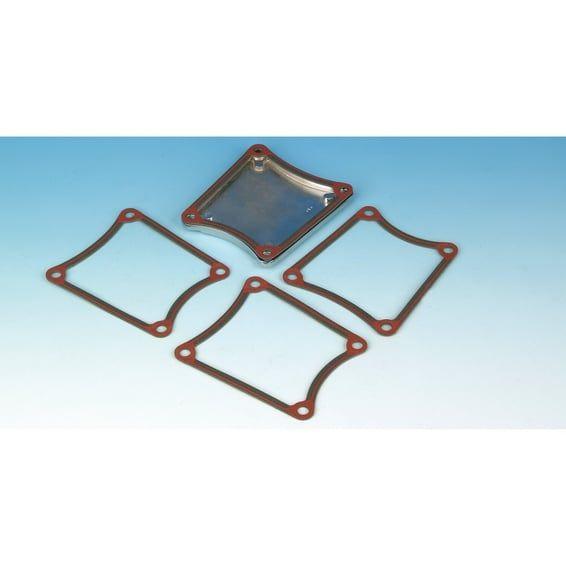 James, gasket inspection cover. .062" paper/silicone